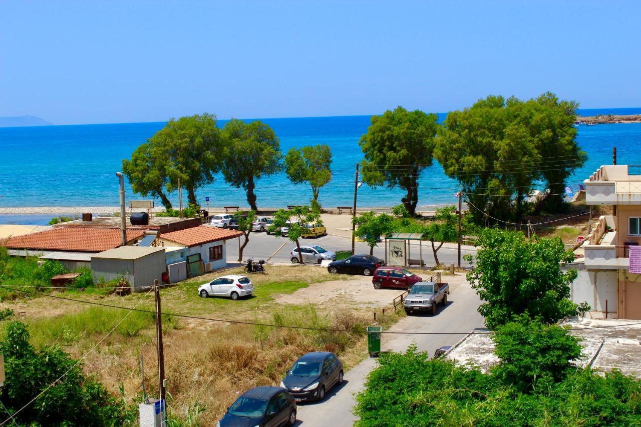 Pearl Seaside Luxury Apartments 2 Ханя Екстериор снимка