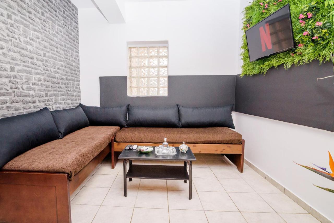 Pearl Seaside Luxury Apartments 2 Ханя Екстериор снимка